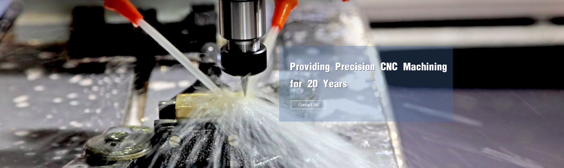 Precision CNC Machining