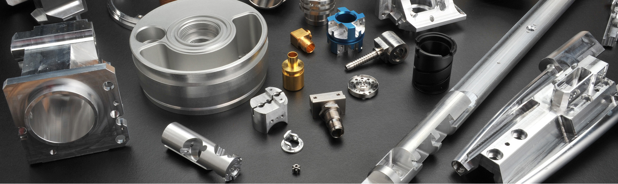 CNC Machining Parts