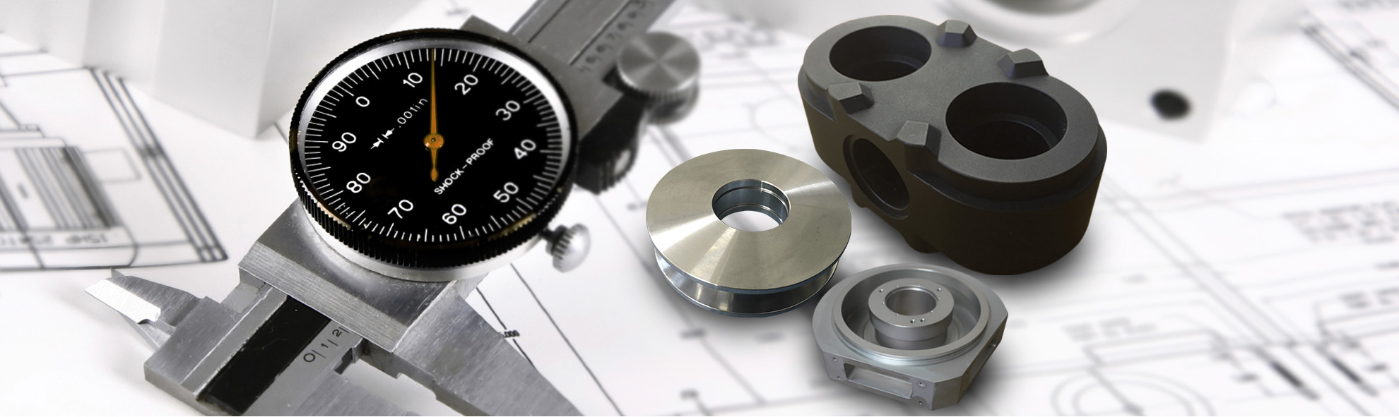 CNC Machining