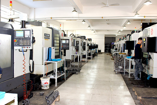 CNC Machining Services