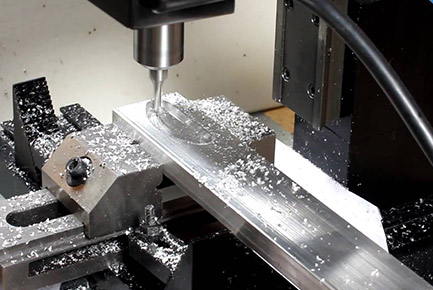 cnc-milling