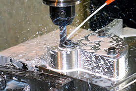 CNC Milling