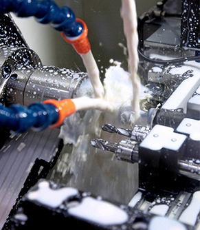 CNC Machining Services